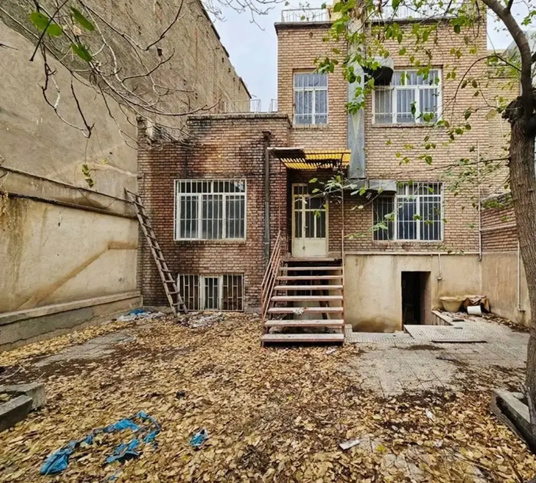 فروش زمین کلنگی