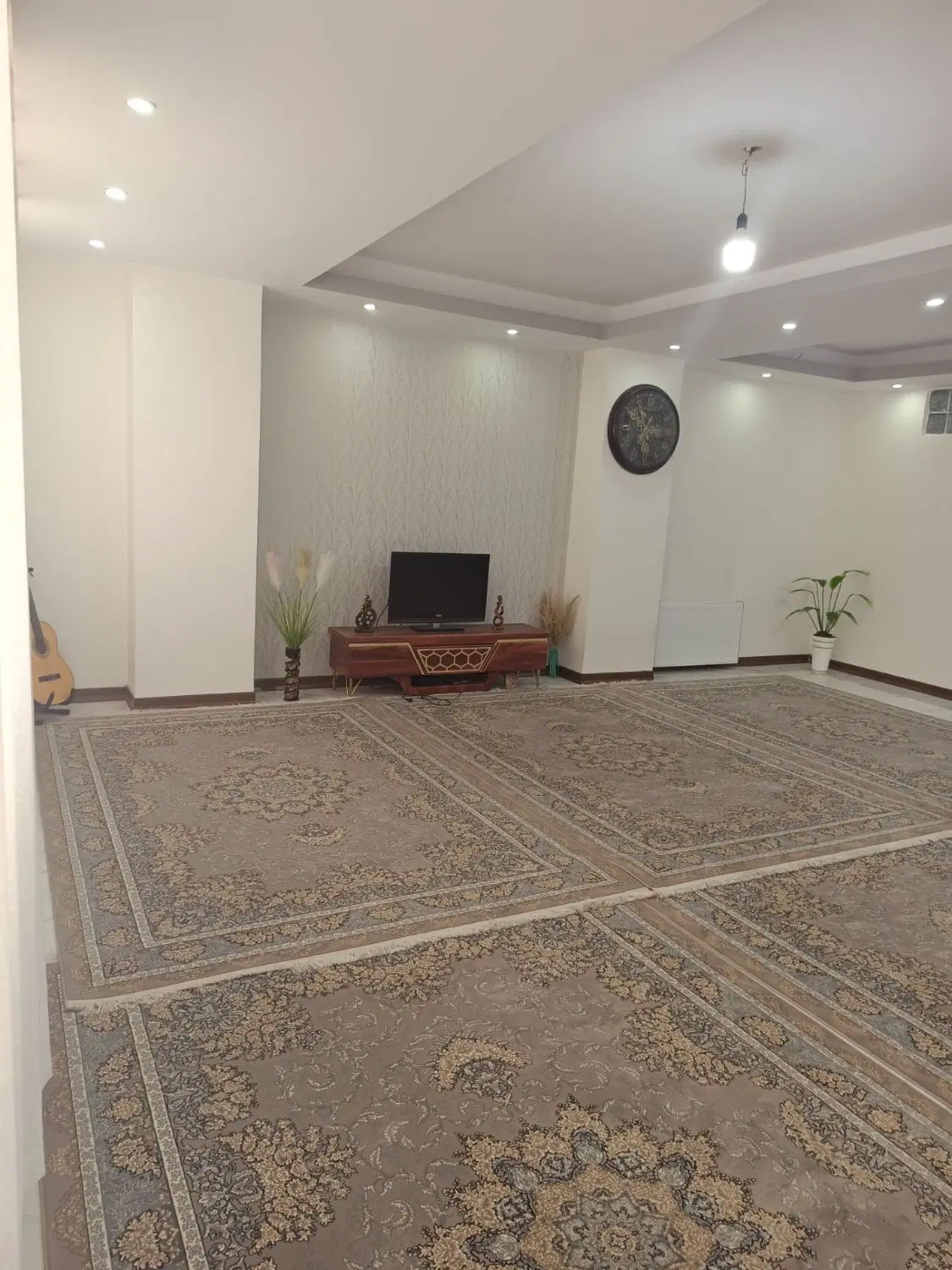 واحد ۱۲۰ متری خوش نقشه