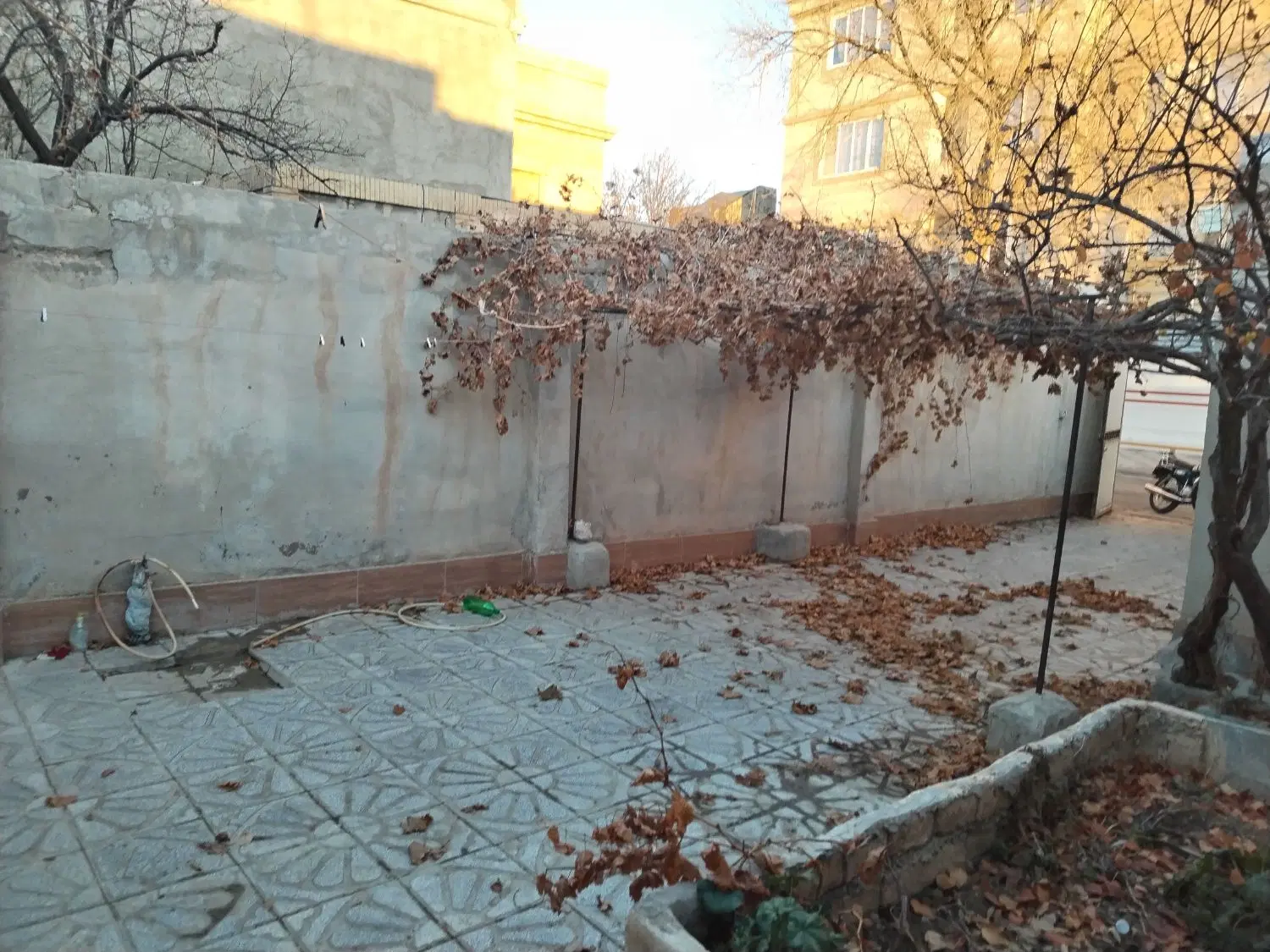 ملک ویلایی در ابوریحان