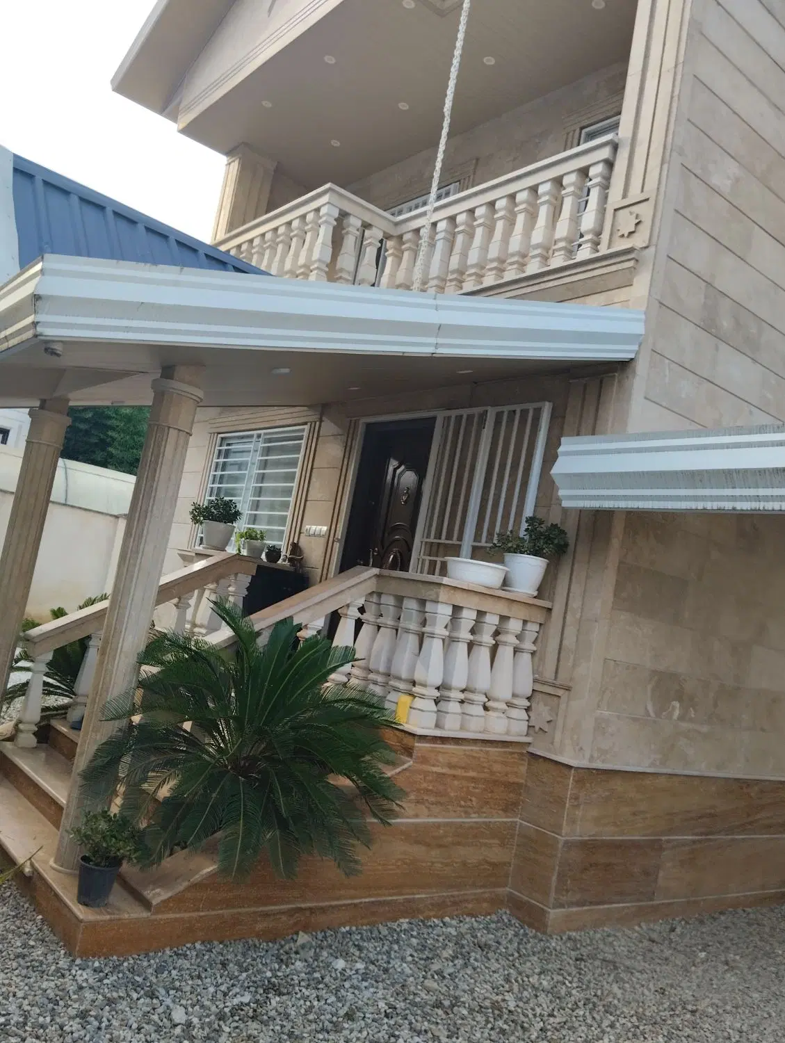 اجاره خانه ویلایی دربست دررامسر