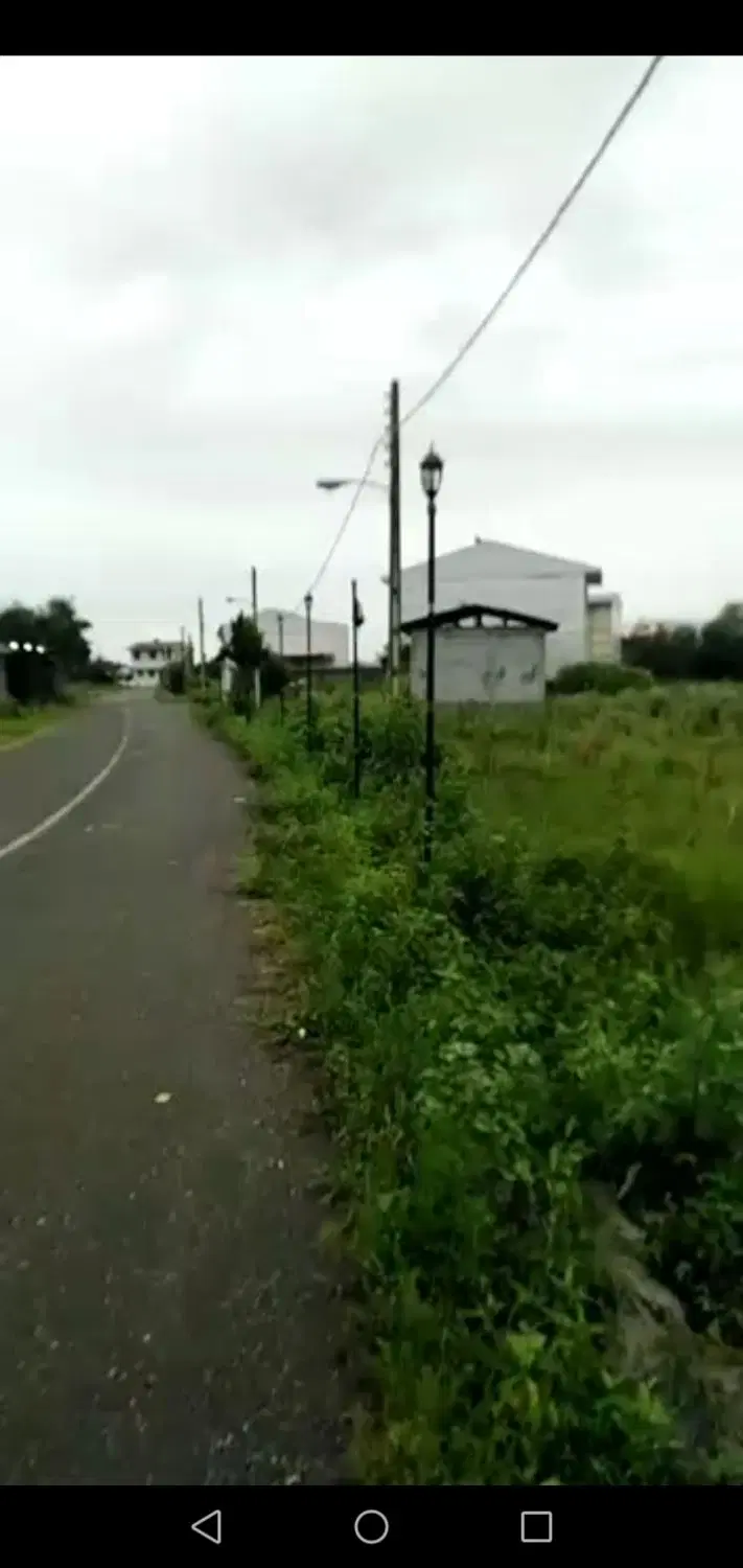 ۲قطعه زمین