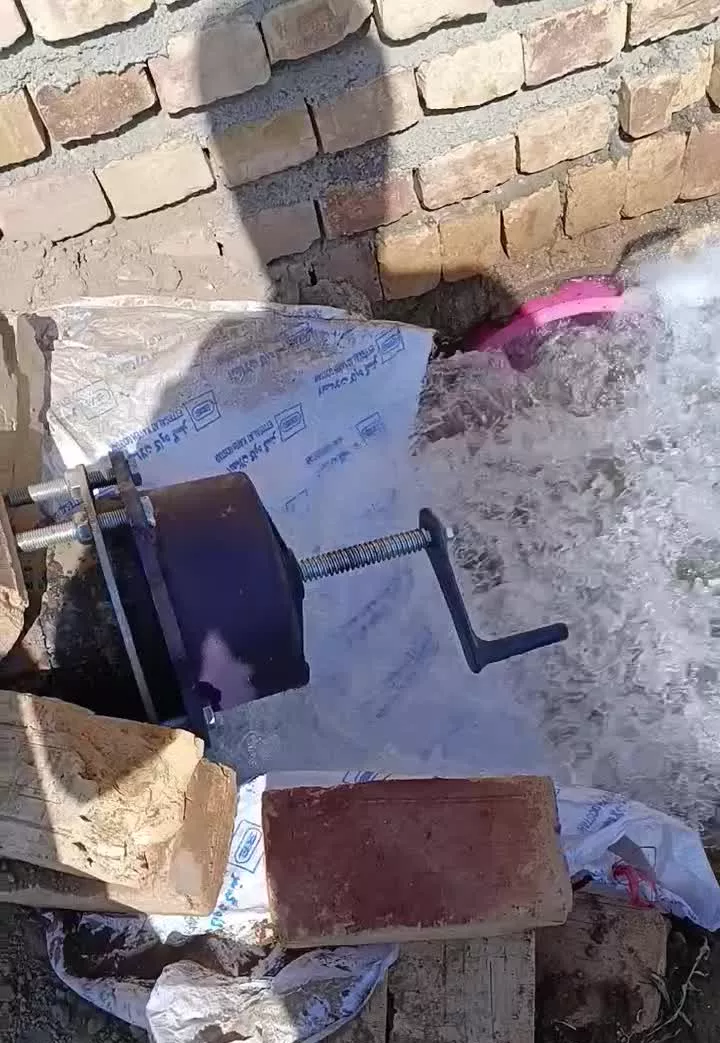 باغچه 500متری نقلی و بسیار زیبا