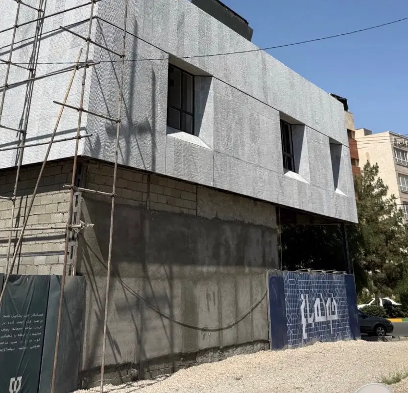 زمین دارایی خیابان ۲۰ متری نبش جنوبی