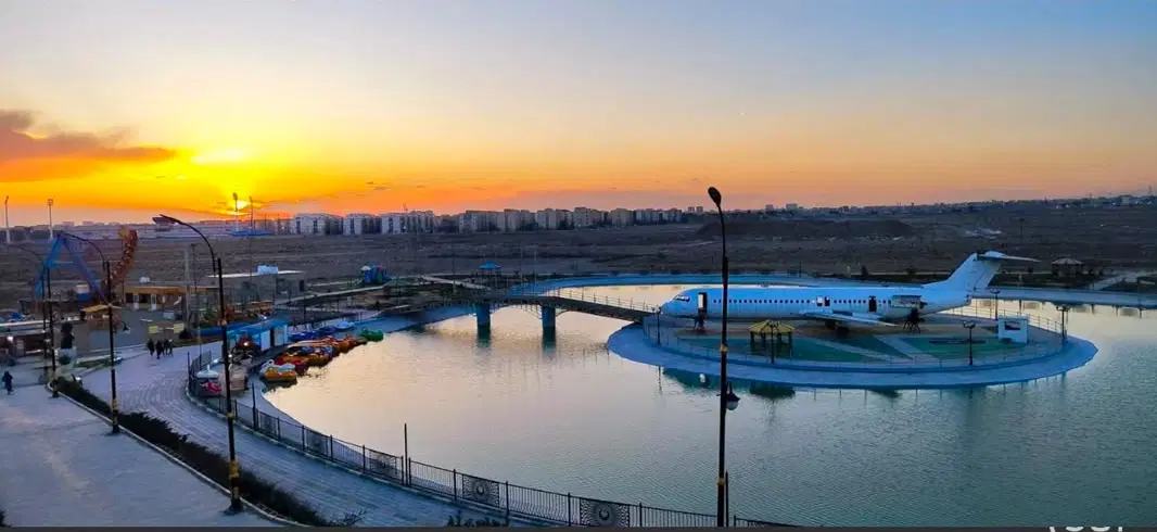 200 متر زمین مسکونی
