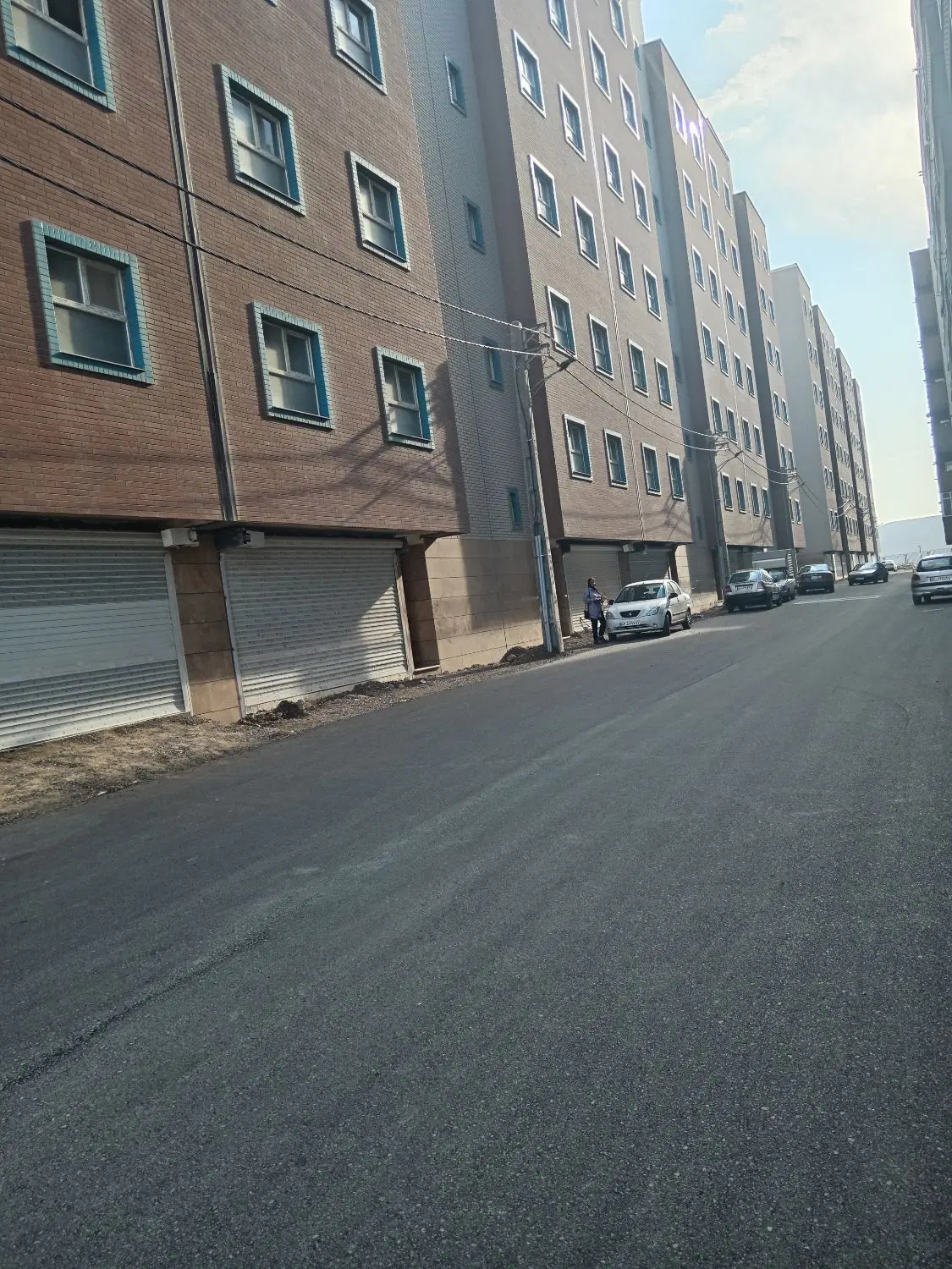 فروش آپارتمان۱۰۲ متری نوساز درشهرک رضوی (نیایش)