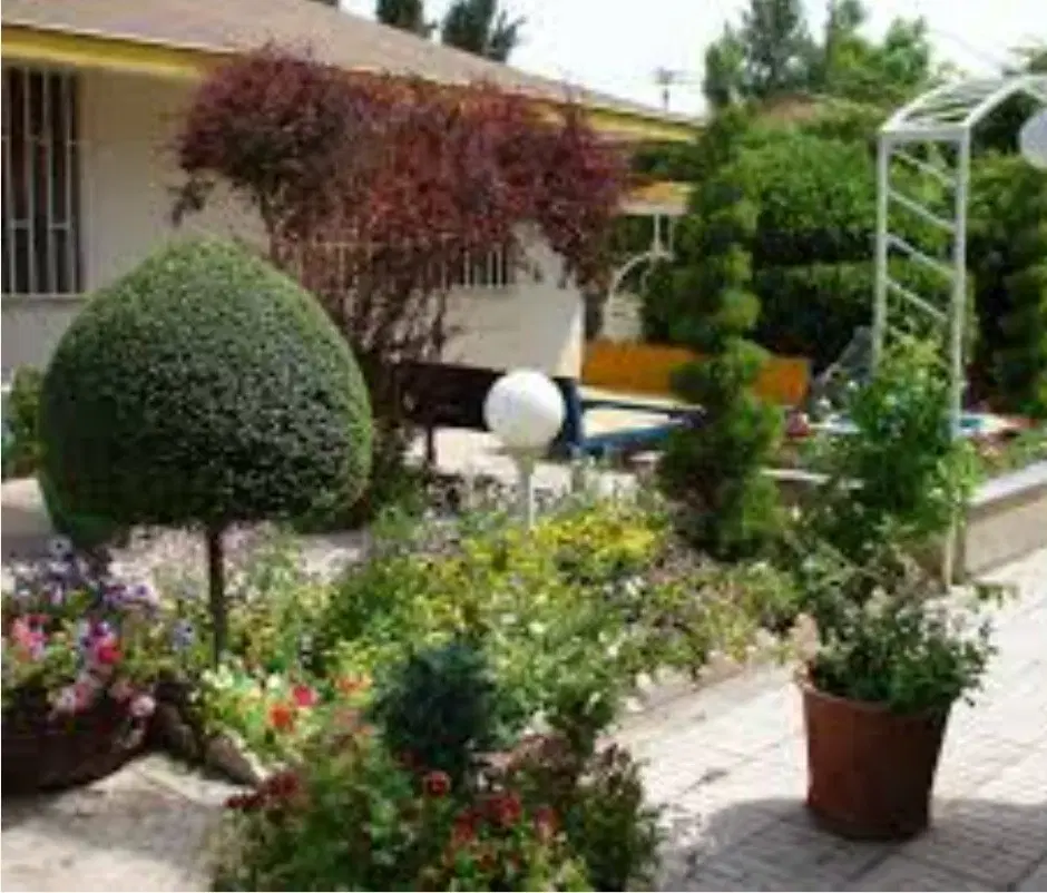 منازل چوبی خانه های چوبی شاهین شهر