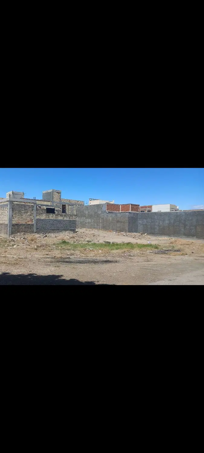 زمین مسکونی عرصه و اعیان