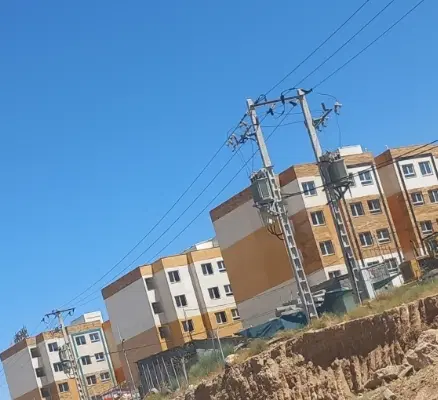 فروش آپارتمان ۸۷م شهرک فرهنگیان مسکن ملی