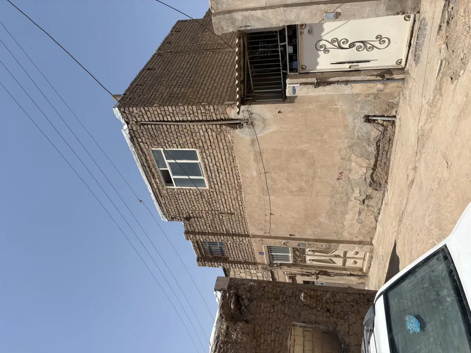 منزل خانه قدیمی ویلایی