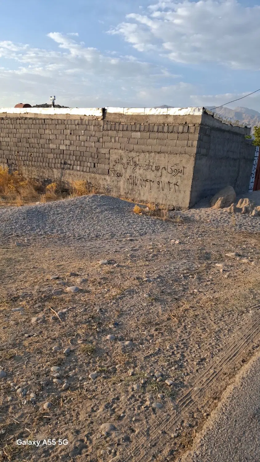 زمین تجاری مسکونی مختار