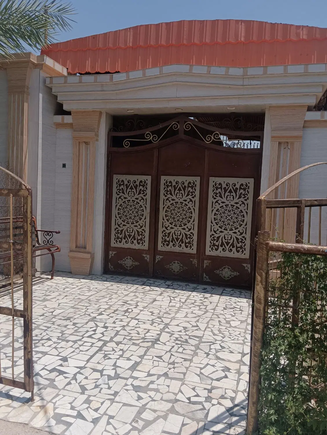 فروش منزل بین خرمشهر و آبادان فیاضی1