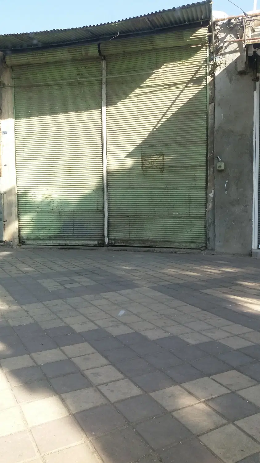 فروش مغازه بر شهدا  بر 5متر