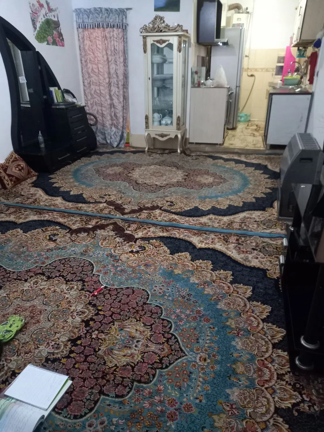 خانه ۵۰ متری نوساز باحاشیه خوب کوچه حموم