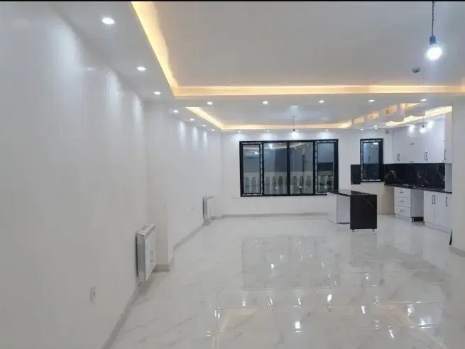 137 متر 2 خواب_ دپارتمان مسکن دلداری