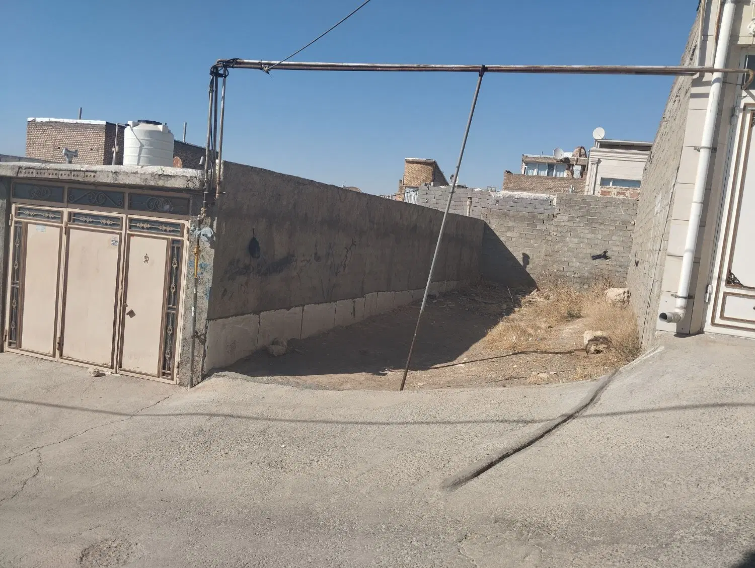 فروش زمین مسکونی
