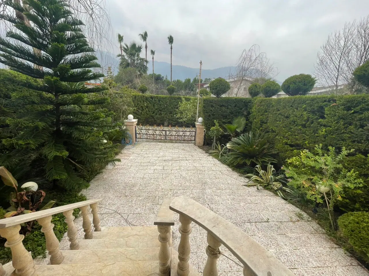 فروش زمین در قطعات مختلف