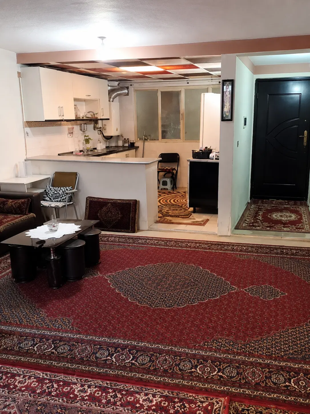 فروش دو واحد مستقل در مرکز شهر