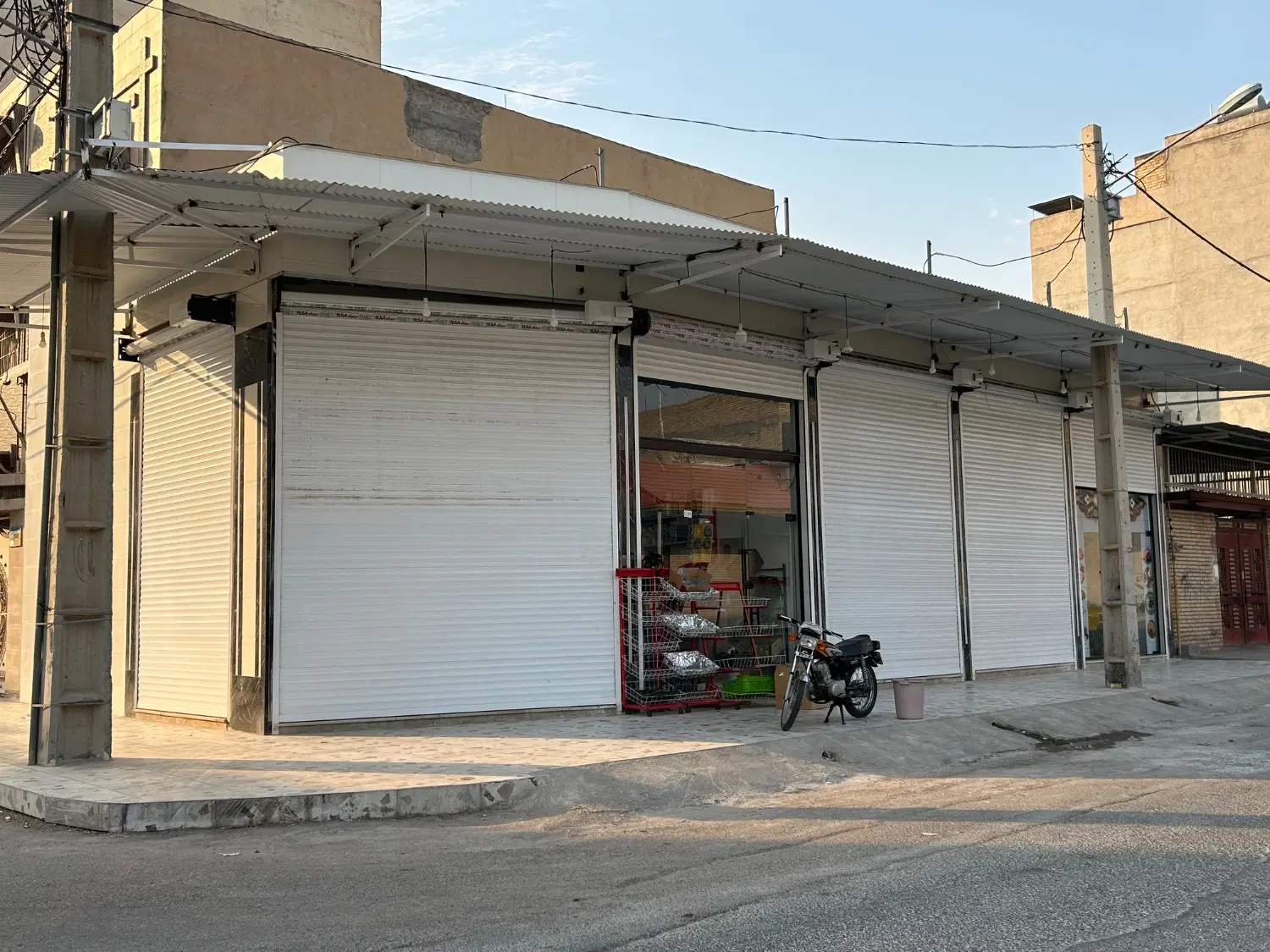 فروش یک باب مغازه