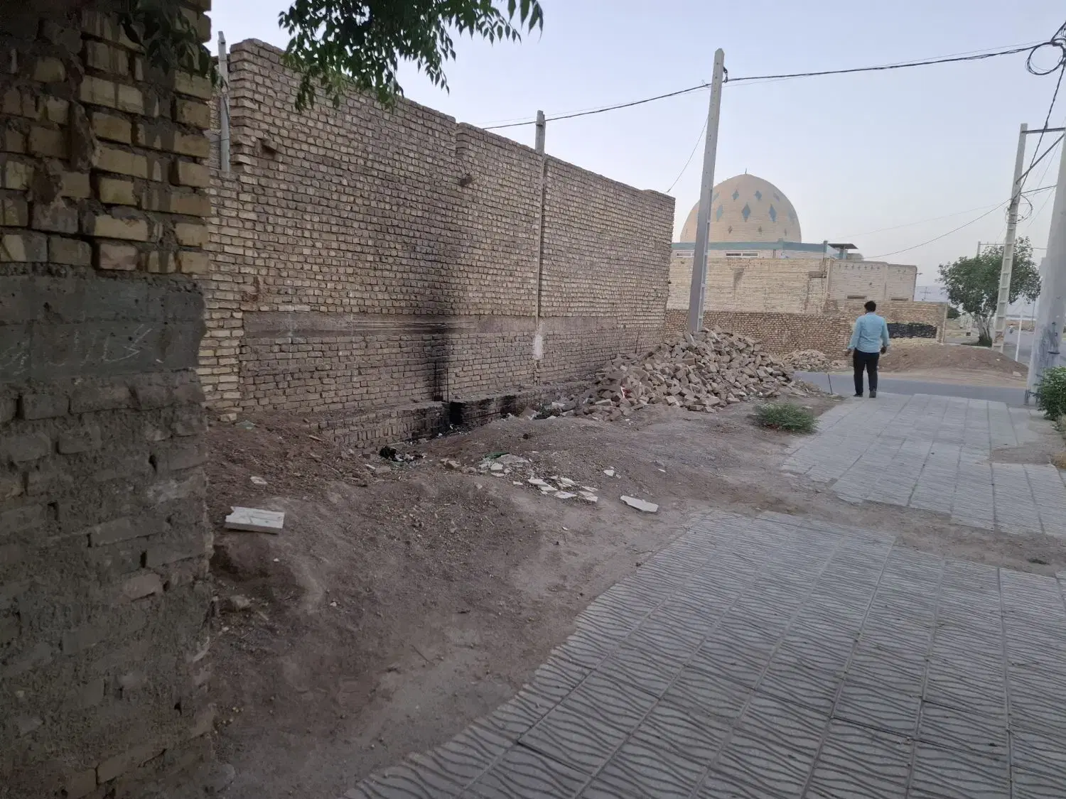 زمین تجاری
