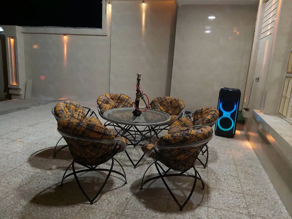 رهن خانه کوروش
