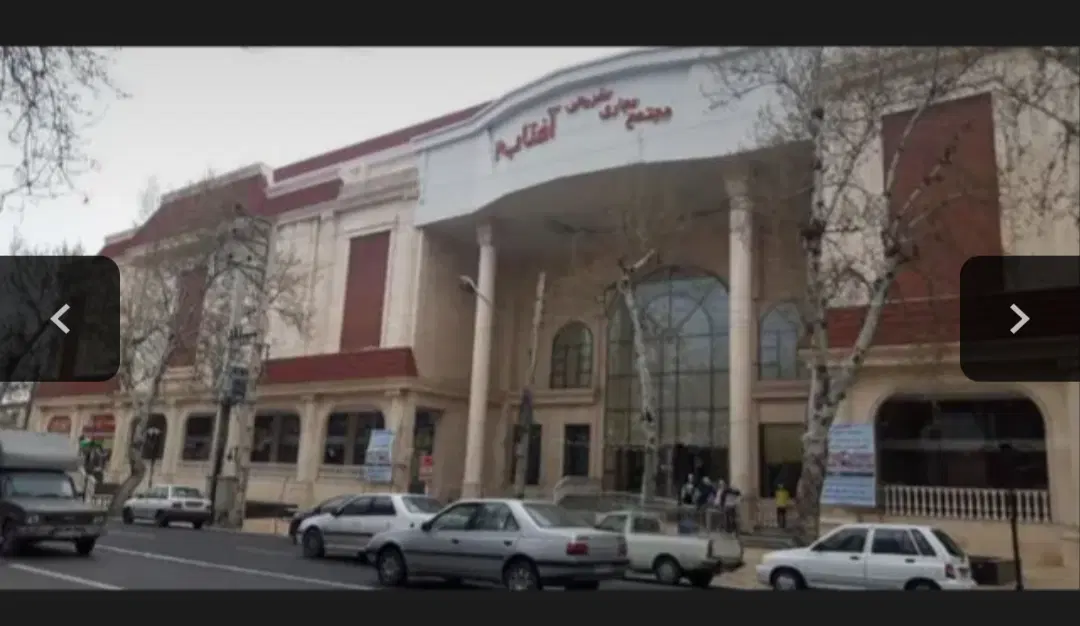 مغازه مجتمع افتاب دو گرگان