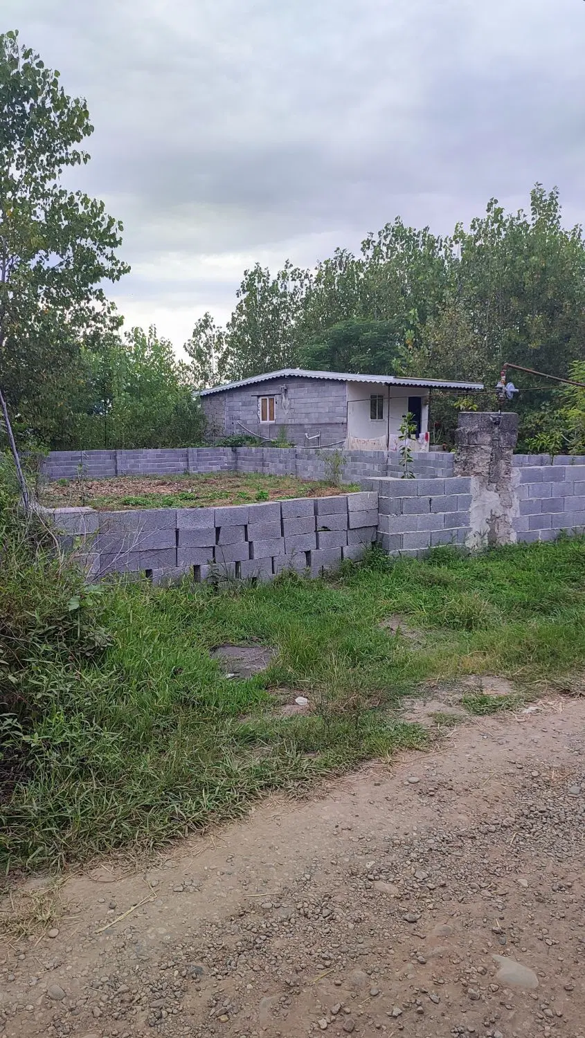 زمین مسکونی دنج