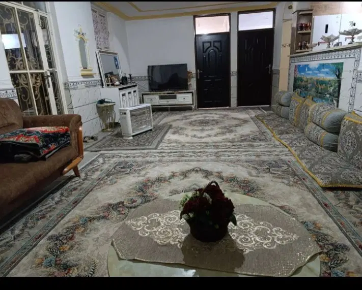 دو طبقه هر کدام 140متر 2خواب پشت بند جهاد