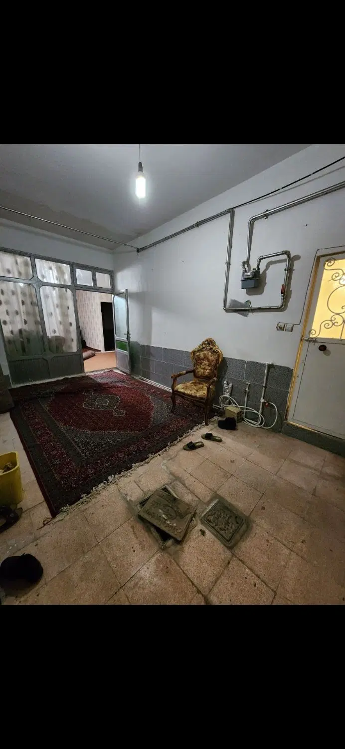 اجاره همکف سعدیه