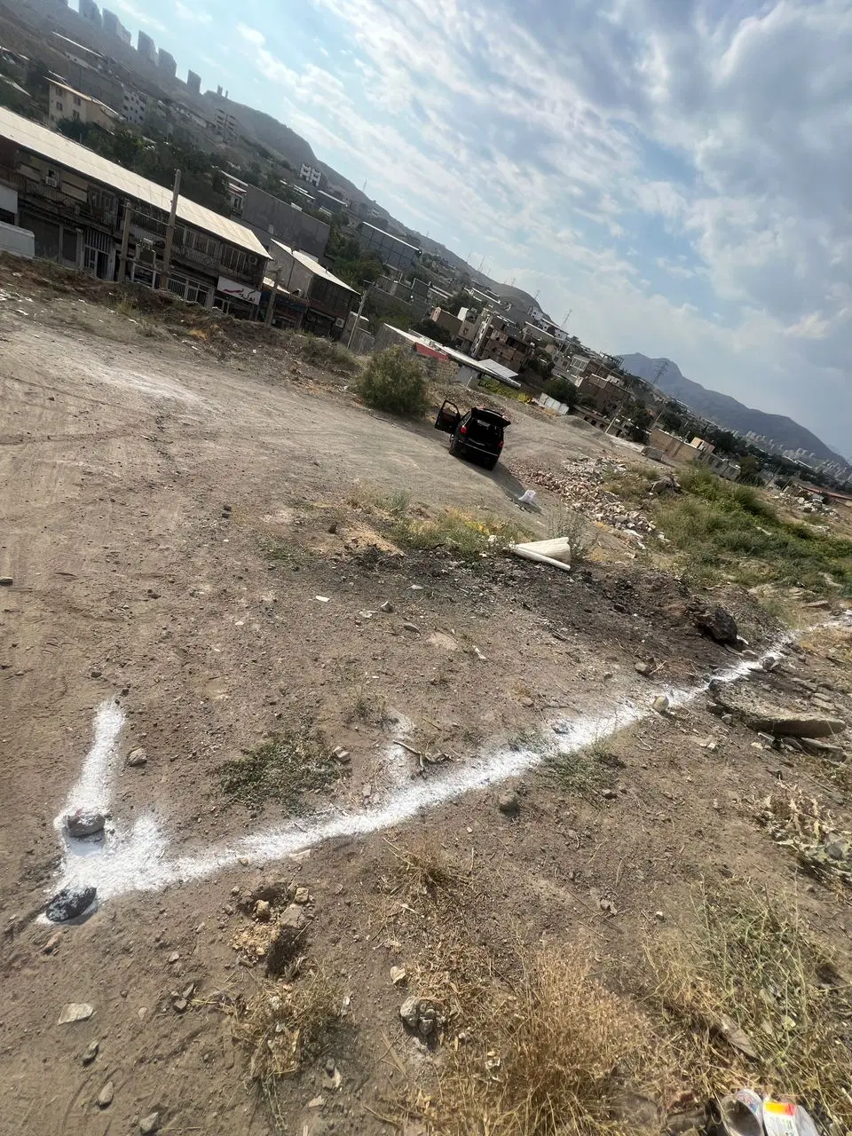 زمین صنعتی