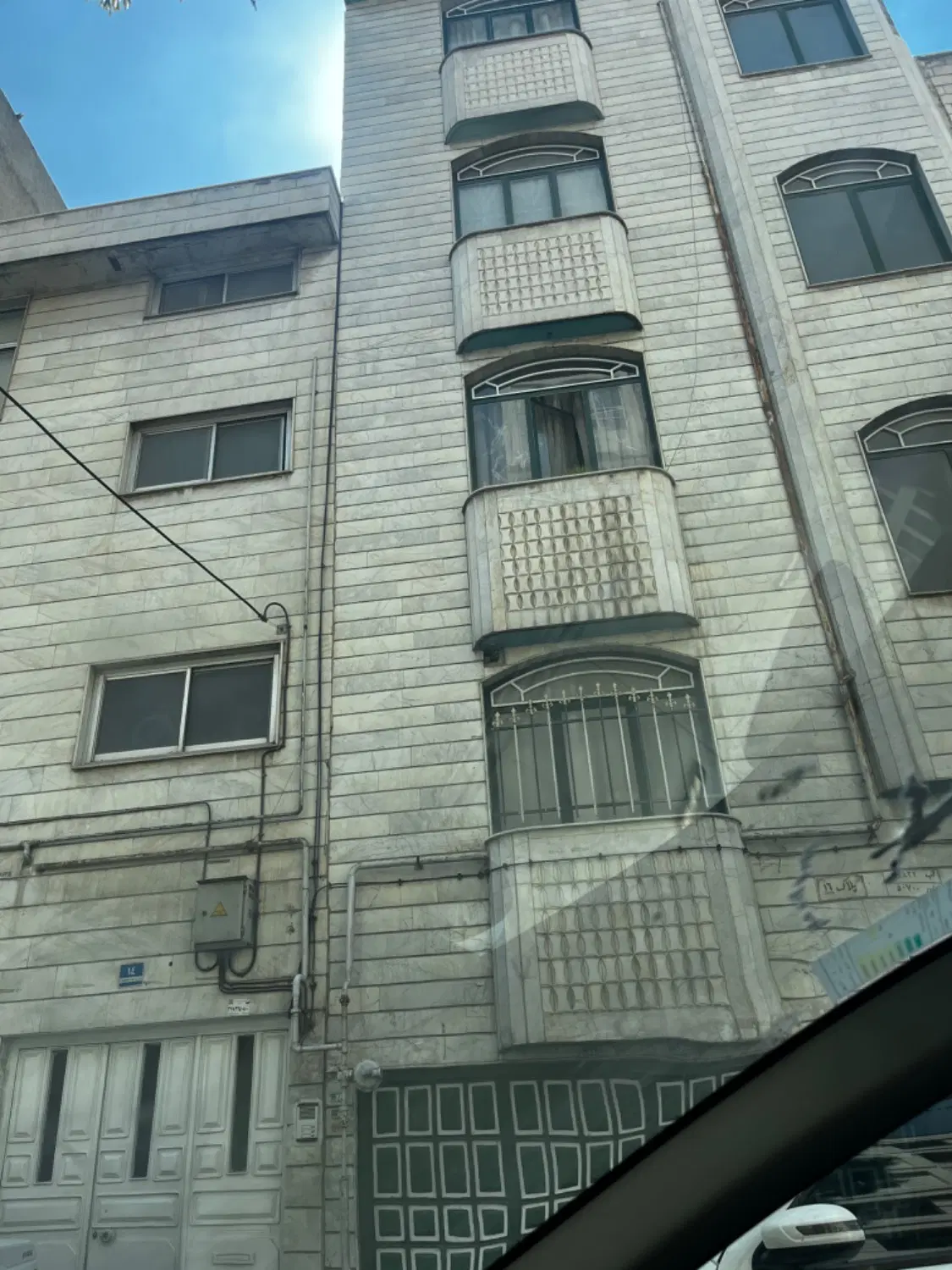 آپارتمان اجاره‌ای تک واحدی 75 متری ط دوم