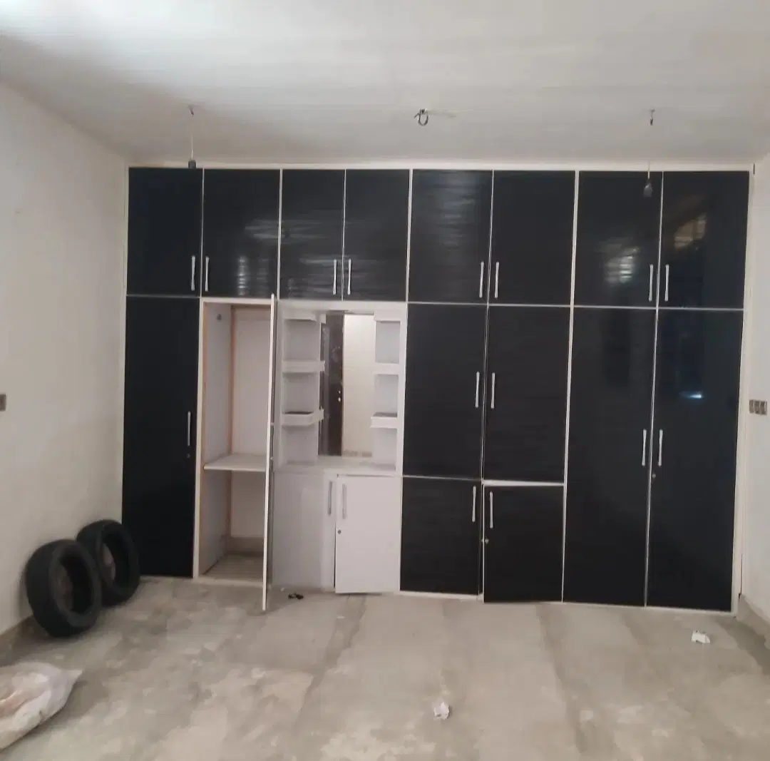 خانه طبقه بالا اقبال شمالی