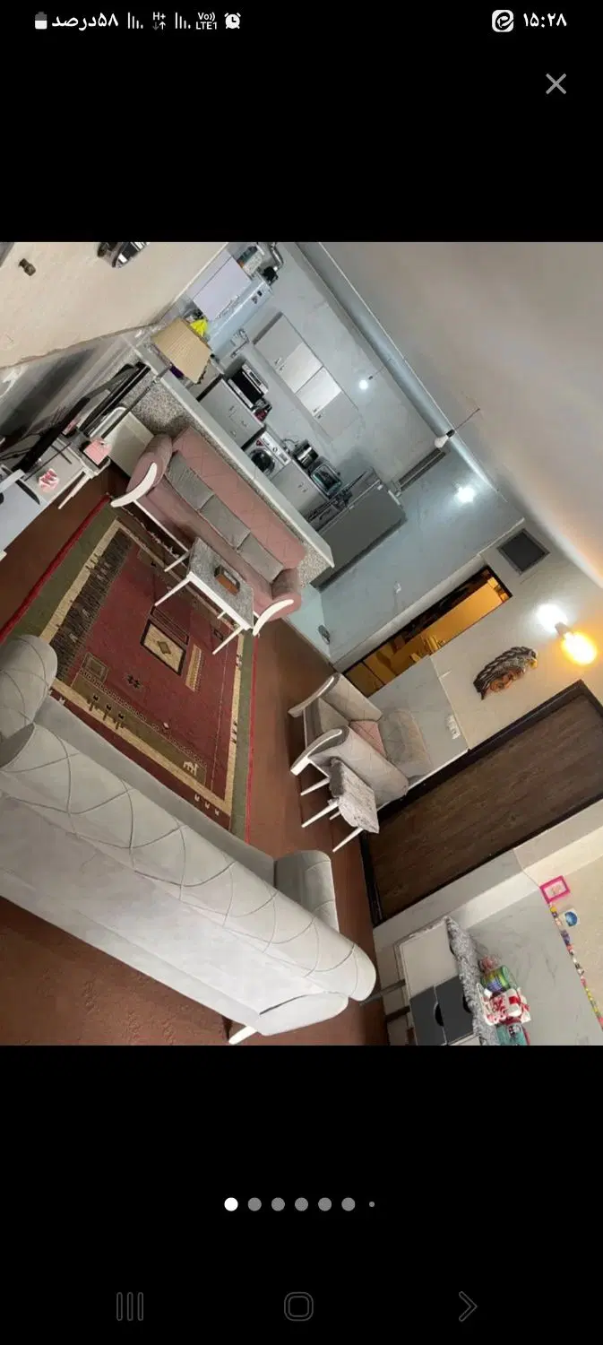 واحدآپارتمان ردانی پور