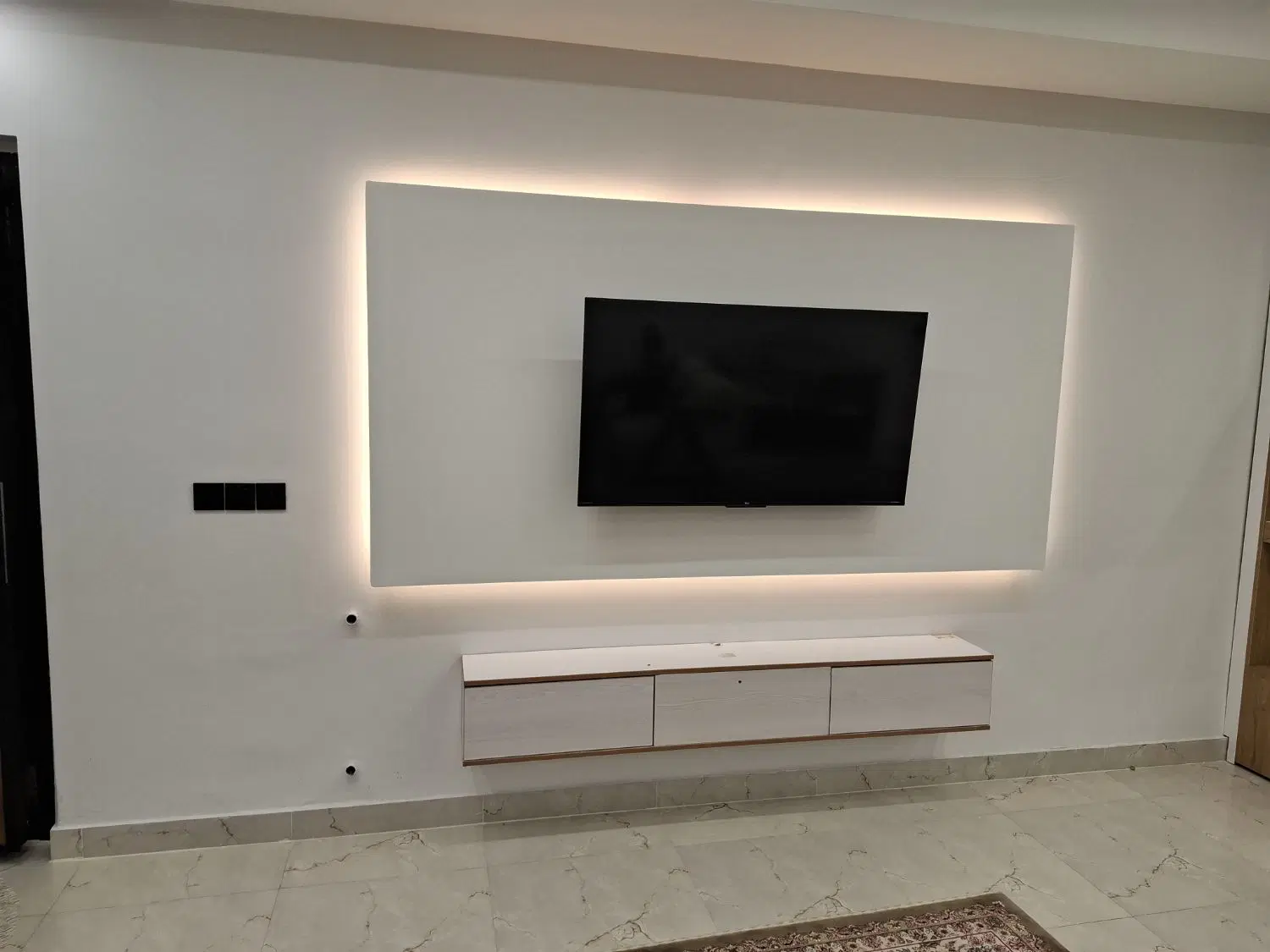 آپارتمان بازسازی شده در ملل