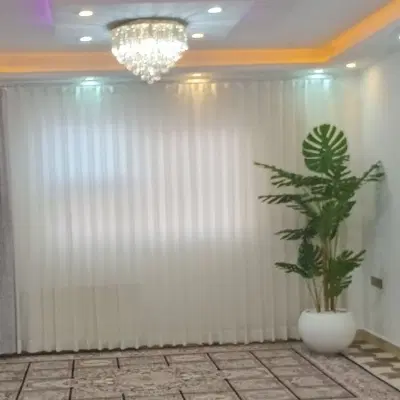 آپارتمان ۹۰ مترطبقه چهارم دو خواب سند تک برگ