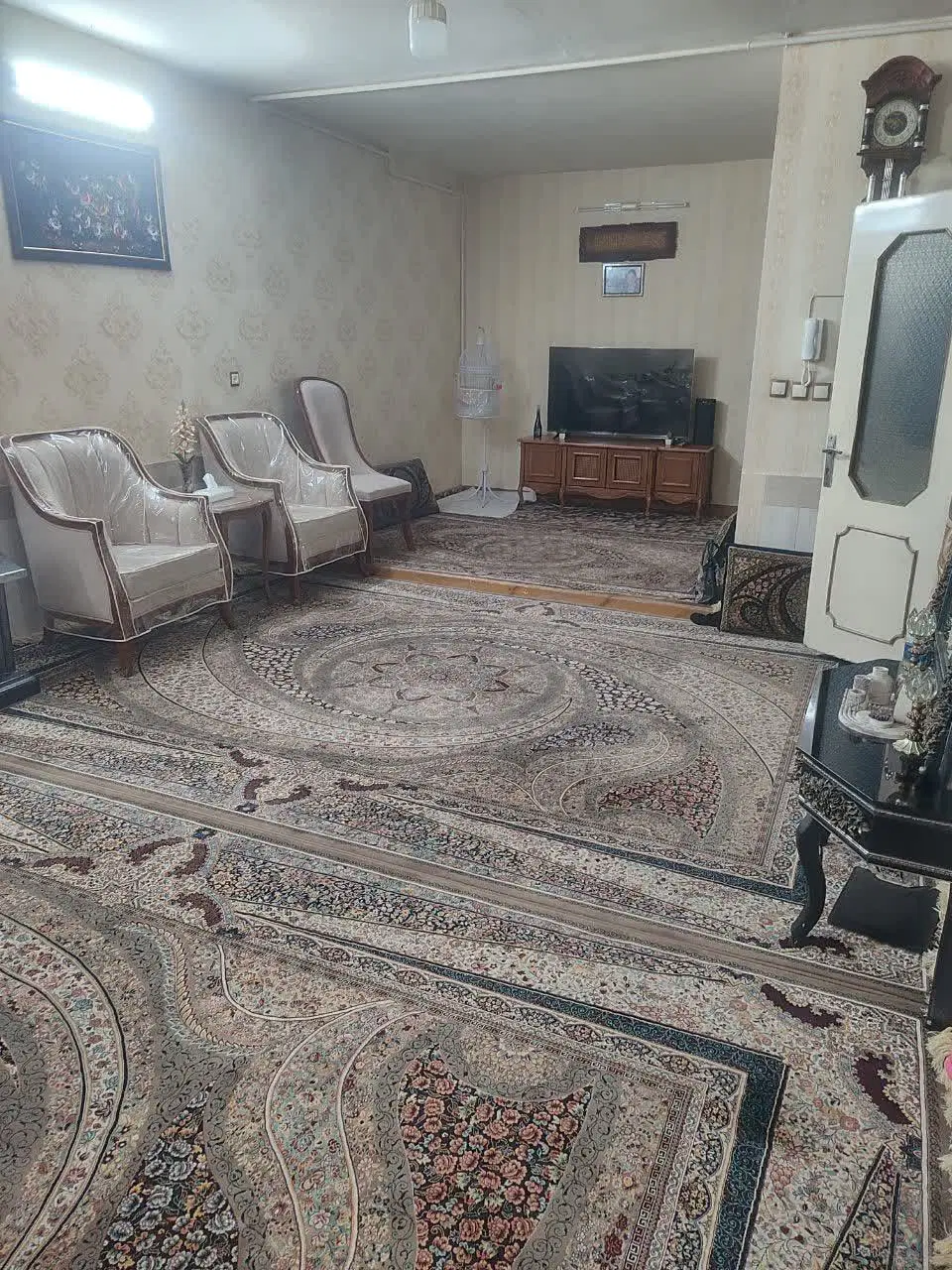 ویلای دو طبقه نیم