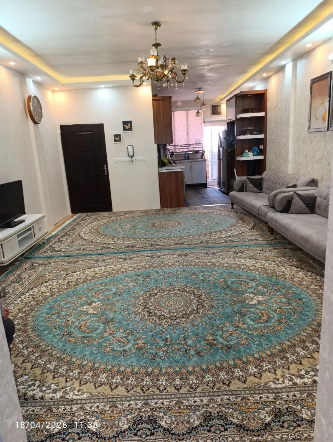 آپارتمان فروشی توس ۸۱و ۱۱۵