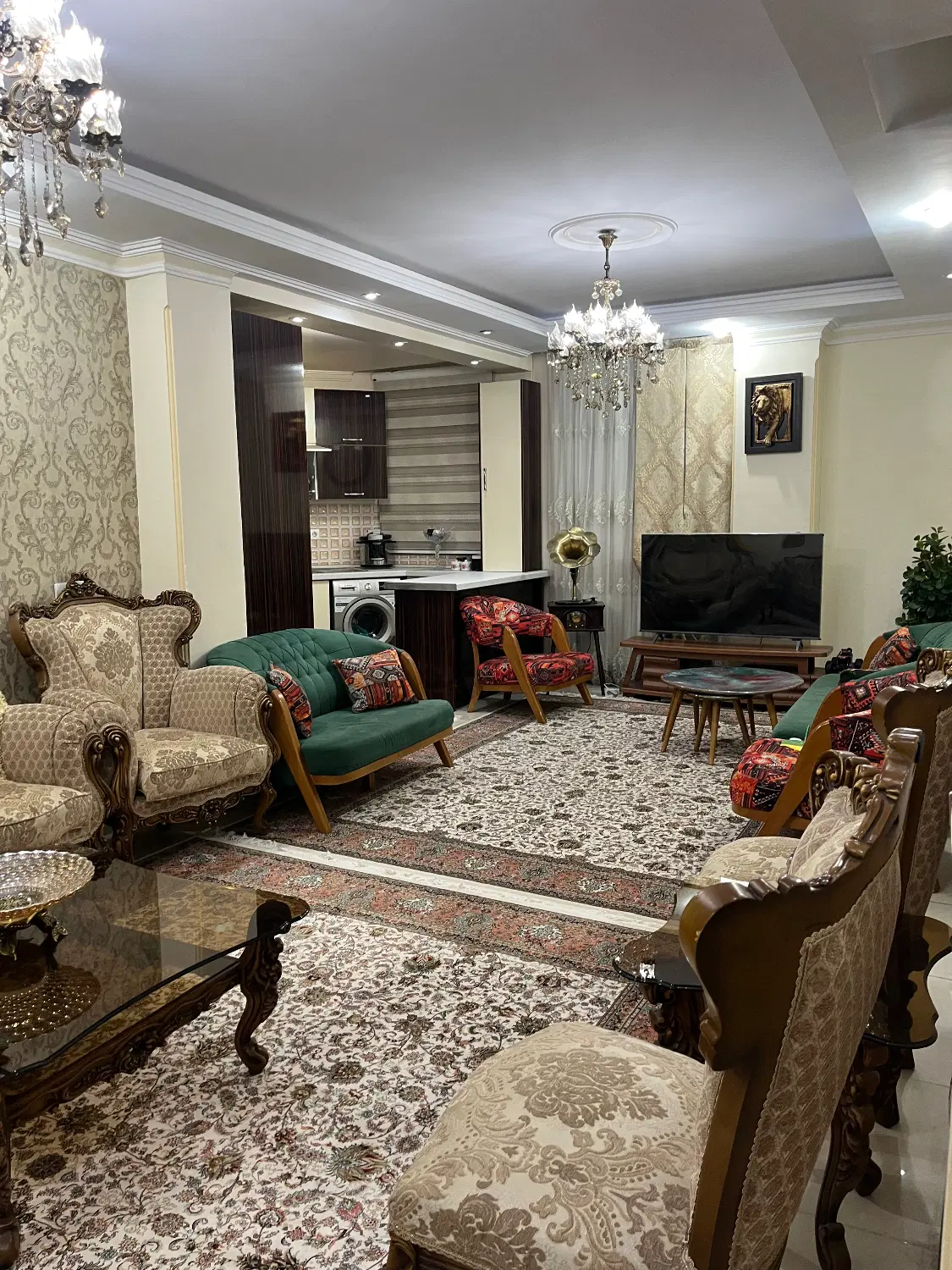 ۷۶_۵ متر محوی‌