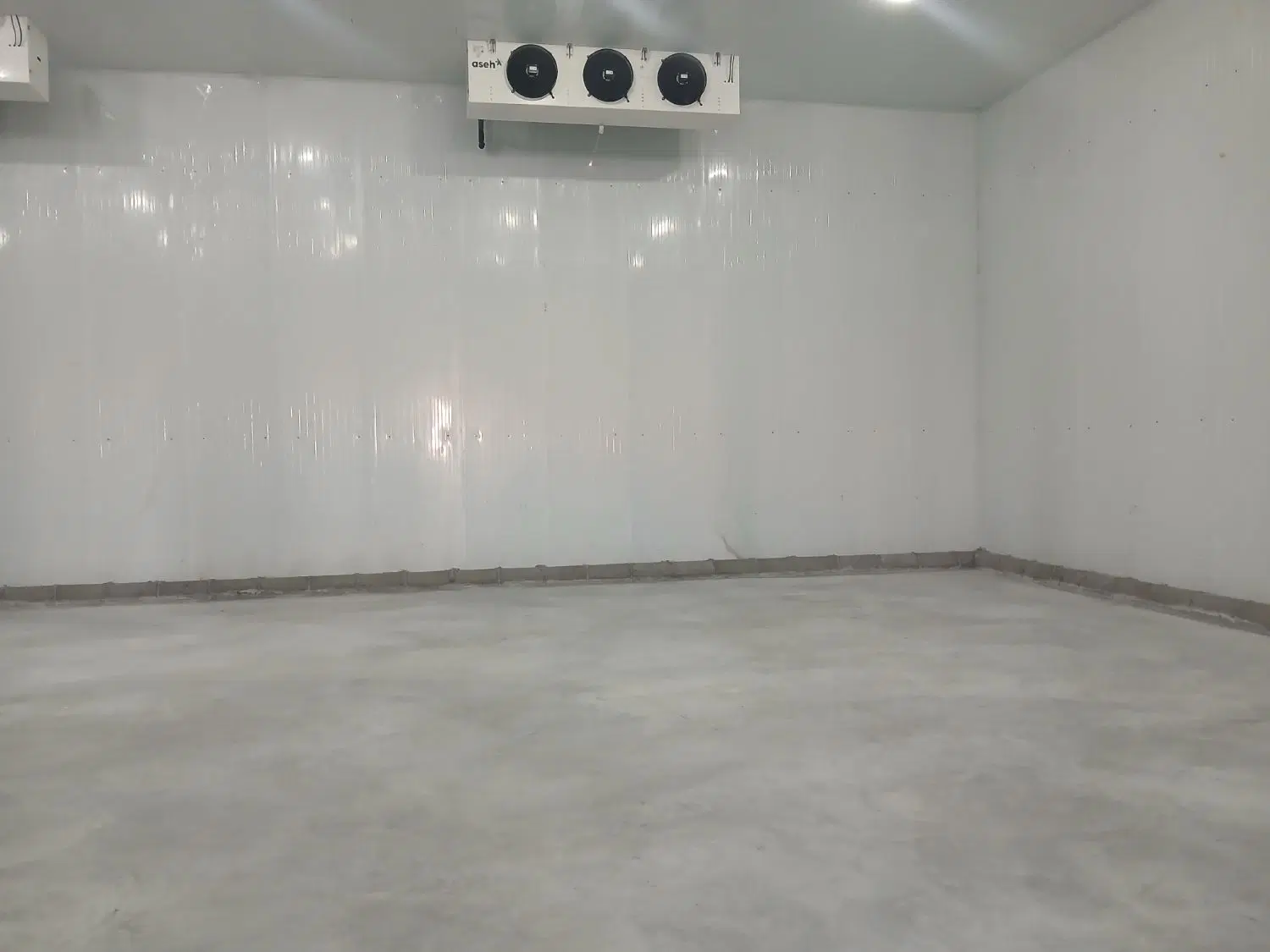اجاره سردخانه هزارتنی