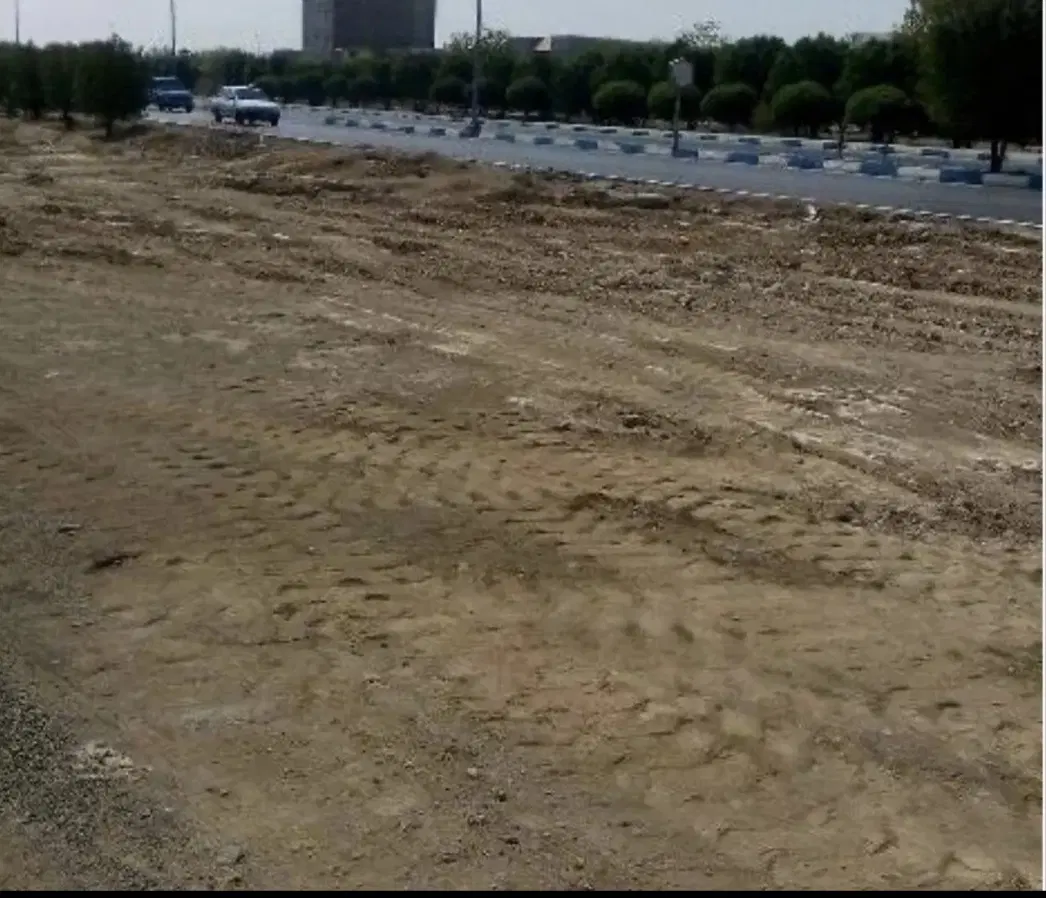 زمین خیابان زعفرانیه