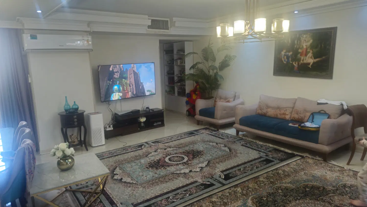 93متری دامپزشکی 2خواب