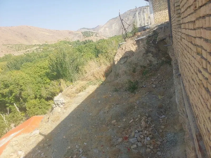 زمین ویلایی
