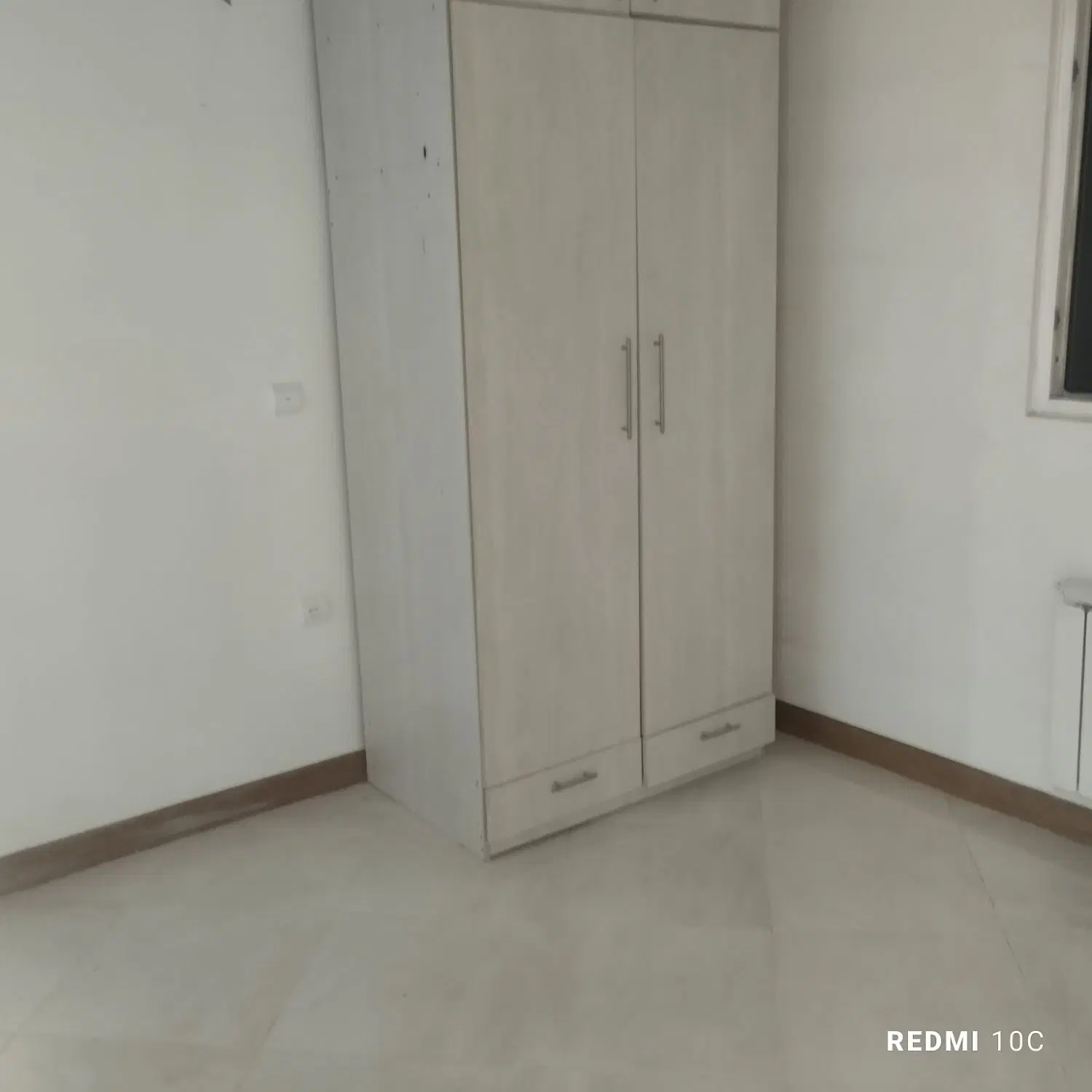 ۴۳متر سبلان شمالی ، تخلیه ، تکواحدی با پارکینگ