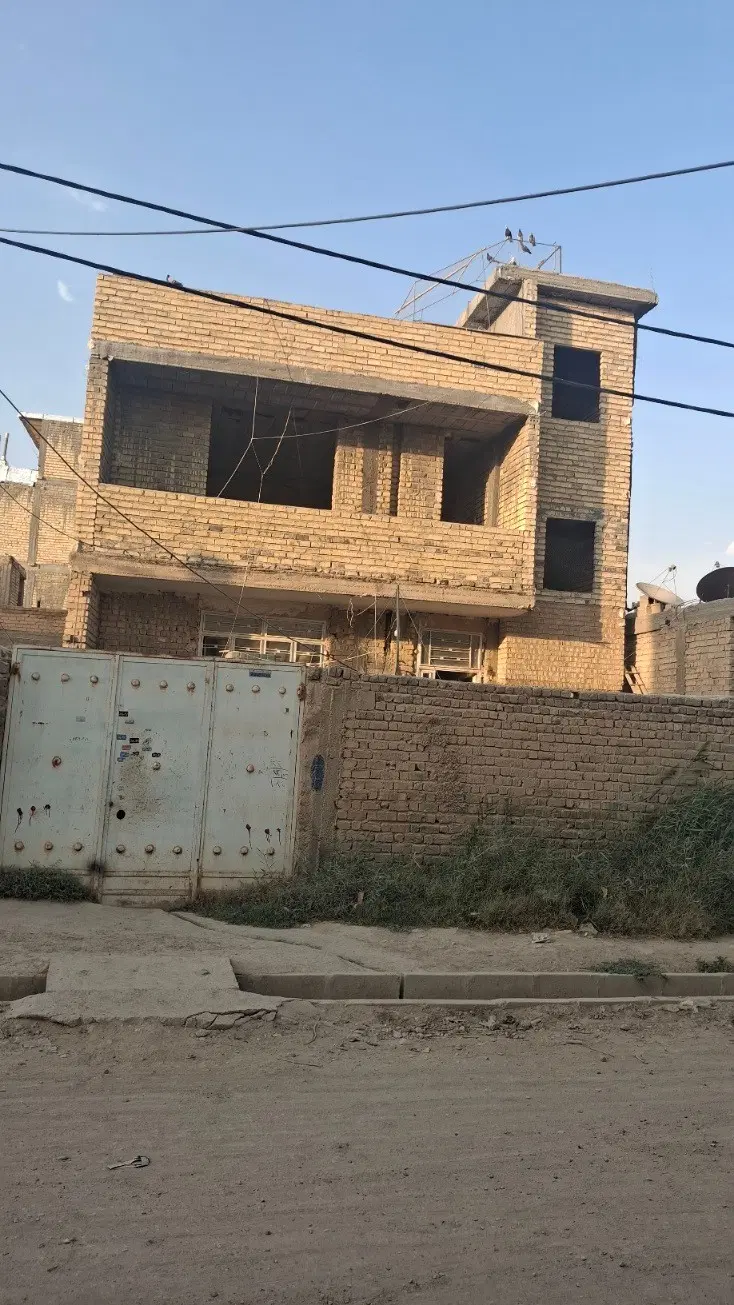 خانه دوطبقه کرونی