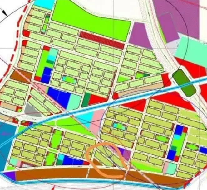باغ نرسیده به روستای همایون 4 کیلومتری زنجان
