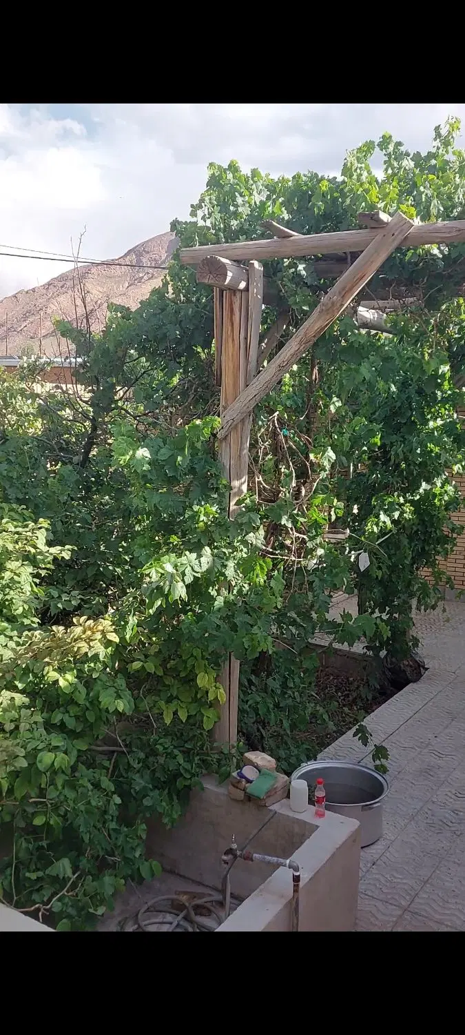 فروش خانه ویلایی نصرابادپیشکوه