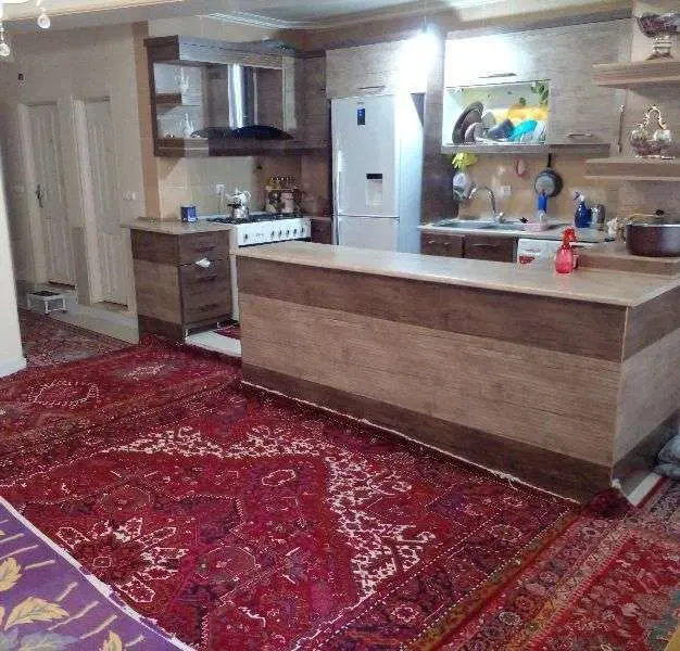 آپارتمان نقلی در محله اصیل تبریز
