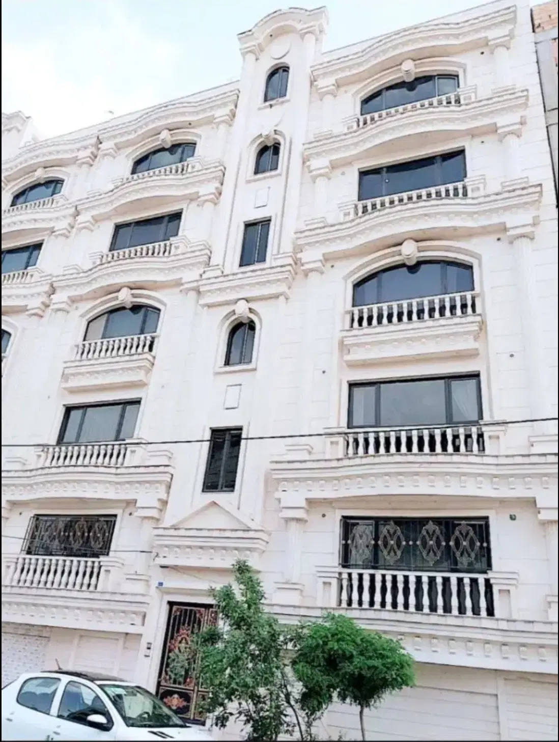 فروش آپارتمان شخصی ساز