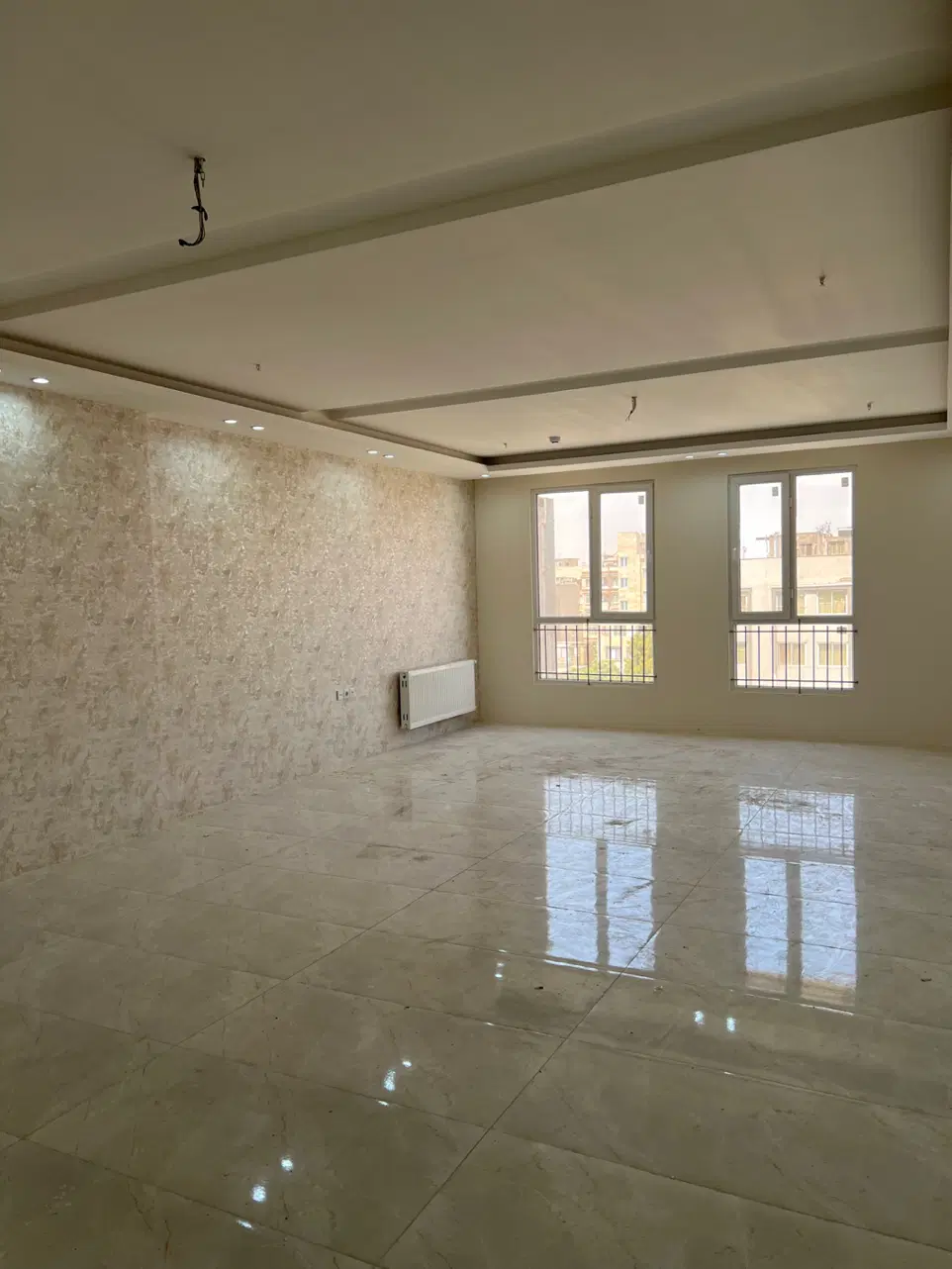 ویلای۱۳۶متری ۹متر حاشیه