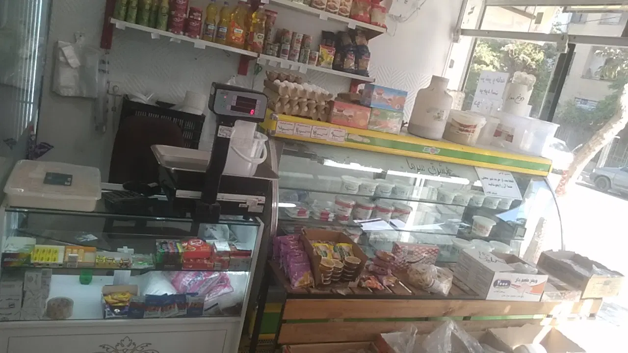 واگزاری لبنیات سنتی کلات  در حال کار