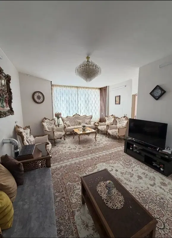 ویلایی ۱۳۱ متری دو طبقه